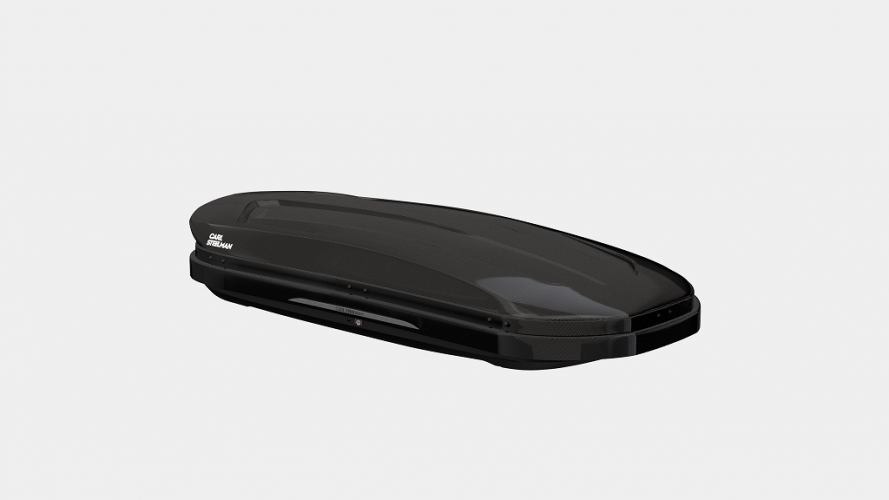 Бокс Carl Steelman Sport L карбон, "краб"