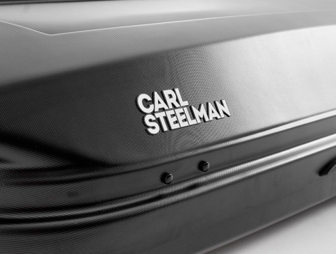 Бокс Carl Steelman Sport L карбон, "краб"