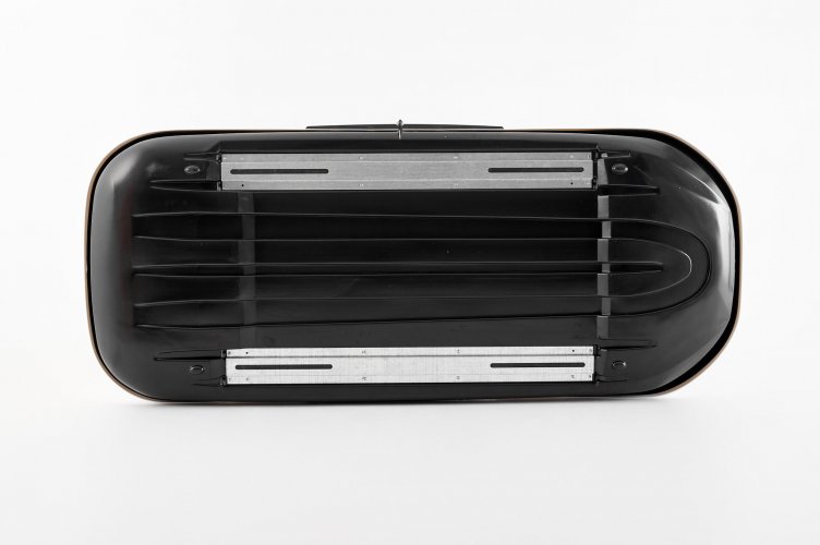 Бокс Carl Steelman Sport L карбон, "краб"