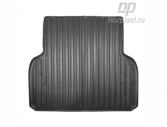 Коврик в багажник Norplast Mitsubishi L200 с 2007