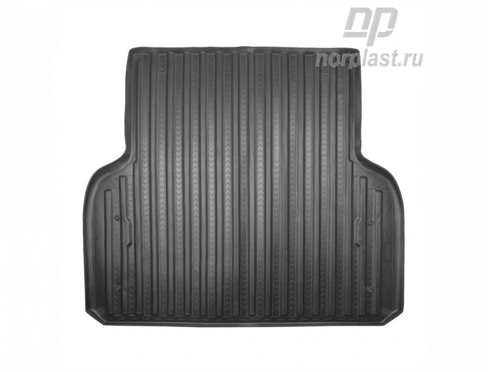 Коврик в багажник Norplast Mitsubishi L200 с 2007