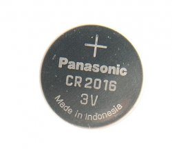 Батарейка PANASONIC CR2016