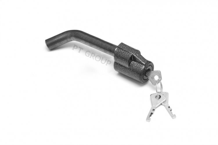 Стопорный палец для фаркопа с замком PT Group