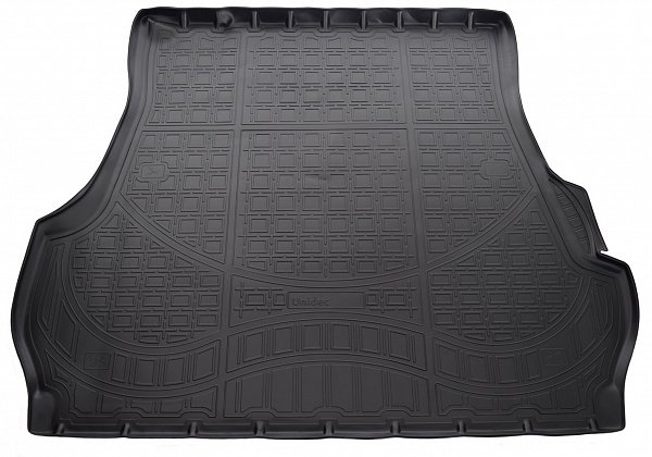 Коврик в багажник Norplast Toyota Land Cruiser 200 (J20A) 5 мест (2007)