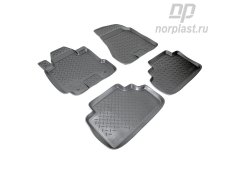 Коврики Norplast Hyundai Tucson (JM) 2004-2010