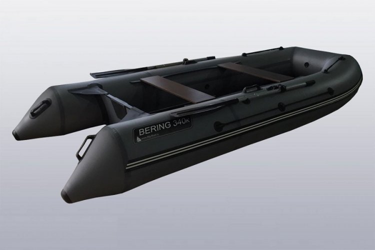 Лодка Big Boat Bering (Беринг) 340К