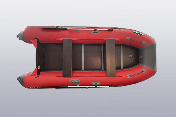 Лодка Big Boat Bering (Беринг) 340К