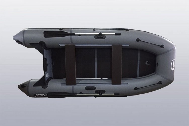 Лодка Big Boat Bering (Беринг) 340К