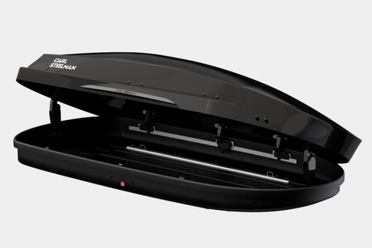 Бокс Carl Steelman Fantom карбон