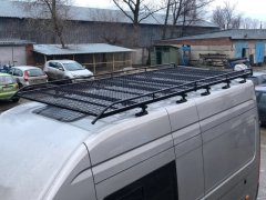 `Газель Некст` средняя база, Грузовая платформа