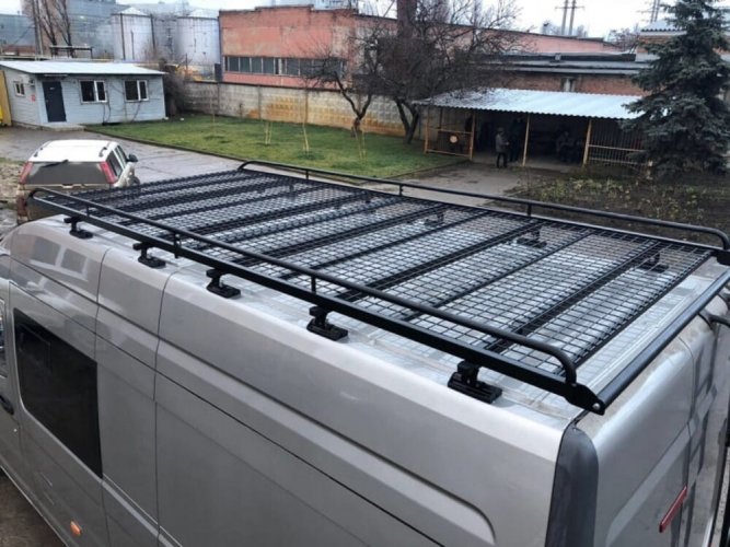 `Газель Некст` средняя база, Грузовая платформа