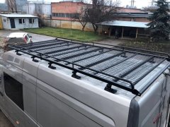 `Газель Некст` средняя база, Грузовая платформа