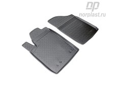 Коврики Norplast Citroen Berlingo B9 2008 пер/Peugeot Partner Tepee B9 2008