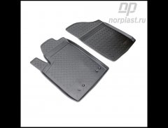 Коврики Norplast Citroen Berlingo B9 2008 пер/Peugeot Partner Tepee B9 2008