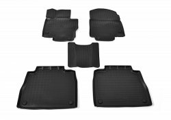 Коврики Norplast Mercedes-Benz GLE (W167) 2018-