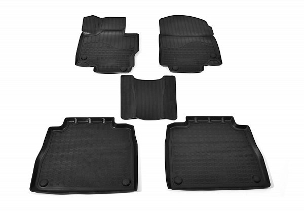 Коврики Norplast Mercedes-Benz GLE (W167) 2018-