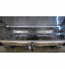 Фаркоп Mercedes GL-Class x164 2006-12, GL-Class x166 2012-16, GLS-Class x166 2016- Imiola M/042