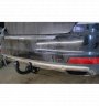 Фаркоп Mercedes GL-Class x164 2006-12, GL-Class x166 2012-16, GLS-Class x166 2016- Imiola M/042