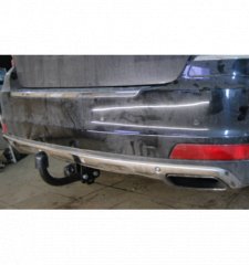 Фаркоп Mercedes GL-Class x164 2006-12, GL-Class x166 2012-16, GLS-Class x166 2016- Imiola M/042