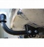 Фаркоп Mercedes GL-Class x164 2006-12, GL-Class x166 2012-16, GLS-Class x166 2016- Imiola M/042