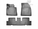 Коврики Norplast Citroen C4 Grand Picasso 3D (2014)