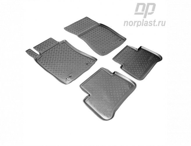 Коврики Norplast Mercedes-Benz E (W211) 2002-2009