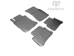 Коврики Norplast Mercedes-Benz E (W211) 2002-2009