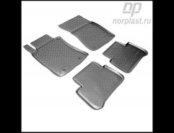 Коврики Norplast Mercedes-Benz E (W211) 2002-2009