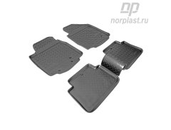 Коврики Norplast Honda Pilot 2008