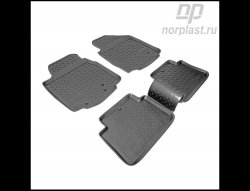 Коврики Norplast Honda Pilot 2008