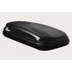 Бокс Carl Steelman Classic карбон, "краб"