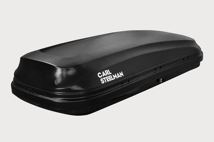 Бокс Carl Steelman Classic карбон, "краб"