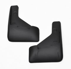 Брызговики Mazda CX-5 с 2017 перед