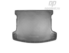 Коврик в багажник Norplast Nissan Qashqai+2 с 2008