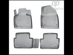 Коврики Norplast Citroen C5 (X7) (2008)