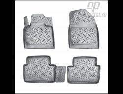 Коврики Norplast Citroen C5 (X7) (2008)