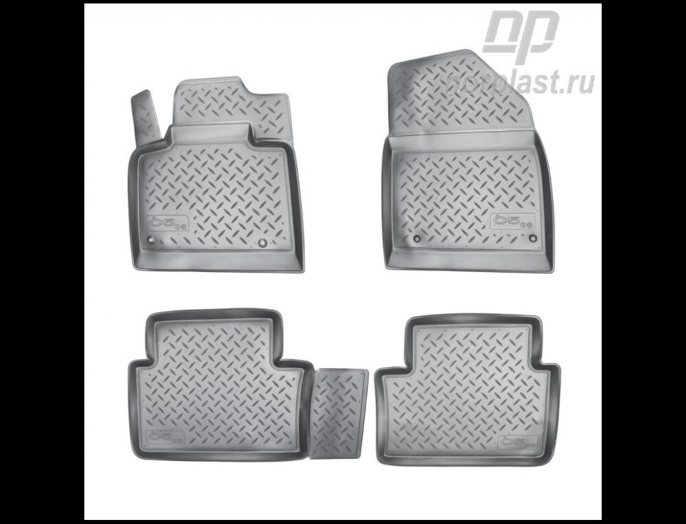 Коврики Norplast Citroen C5 (X7) (2008)