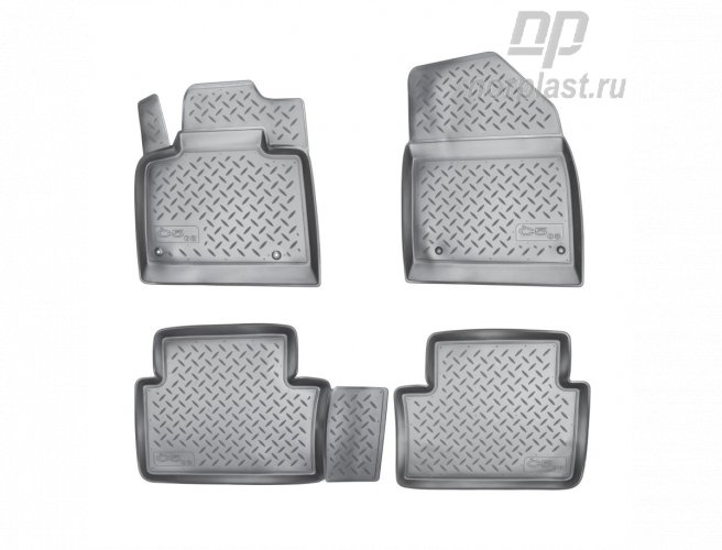 Коврики Norplast Citroen C5 (X7) (2008)