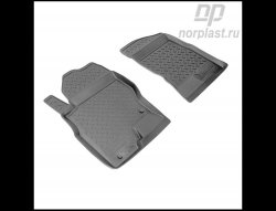 Коврики Norplast Nissan Navara пер 2005