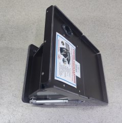 Столик с удочкодержателем и нишей под аккумулятор №17