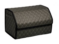 Органайзер в багажник Автопилот. Люкс (50*30*30) Серый