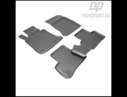 Коврики Norplast Mercedes-Benz GLK (X204) 2008