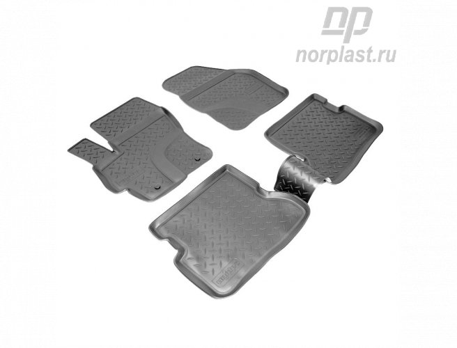 Коврики Norplast Mazda 3 (2003-2009)