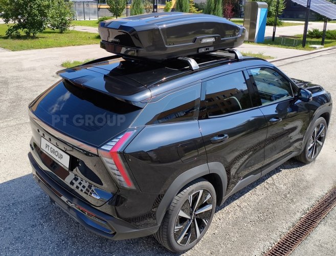 Бокс PT Group Space Black Metallic