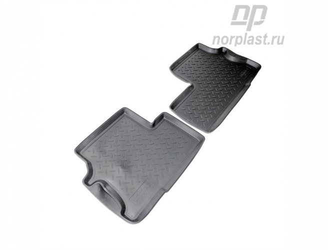 Коврики Norplast Citroen Berlingo\Peug. Partner Tepee (B9) (2008 зад,5 дв.)