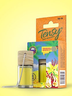 Ароматизатор Tensy TB-10