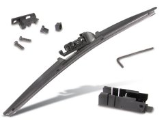 Дворник  бескаркасный 53 см. Lifetime Cars