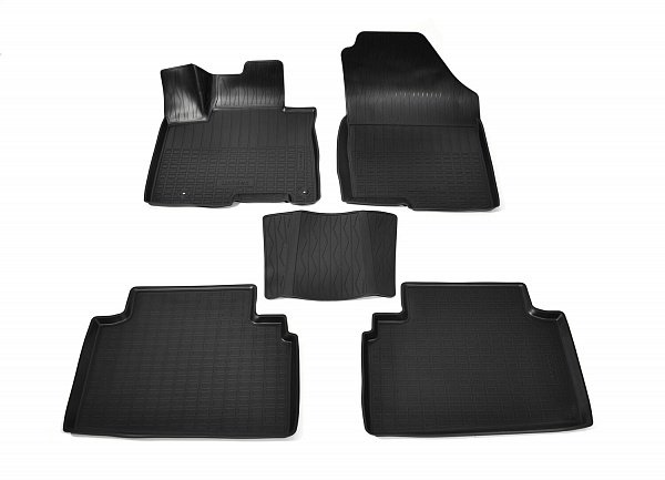 Коврик в багажник Norplast Hyundai Tucson IV 2021-