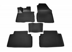 Коврик в багажник Norplast Hyundai Tucson IV 2021-