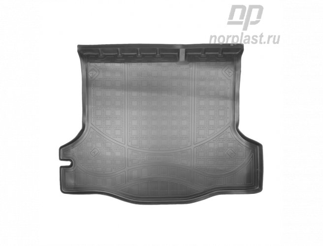 Коврик в багажник Norplast Renault Logan с 2014